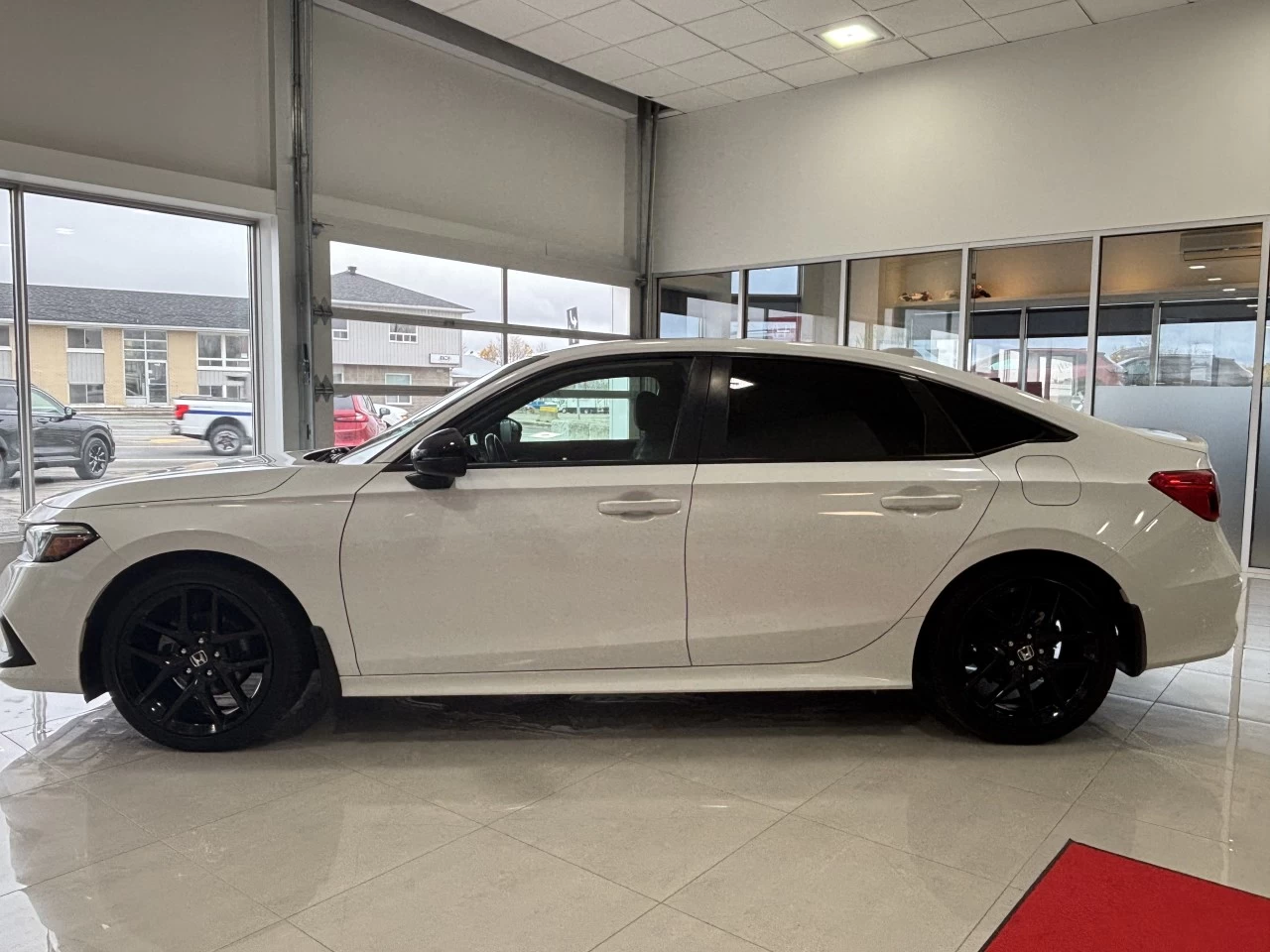 2022 Honda Civic Sport Image principale