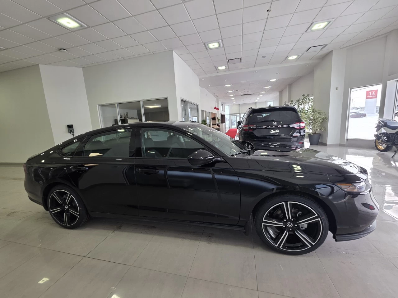 2026 Honda Berline Accord SE Main Image