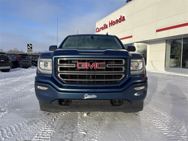 GMC 1500 Series SLE 2018