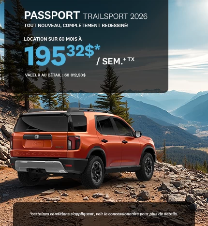 Passport 2026