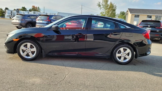 Honda Civic Sedan LX 2020