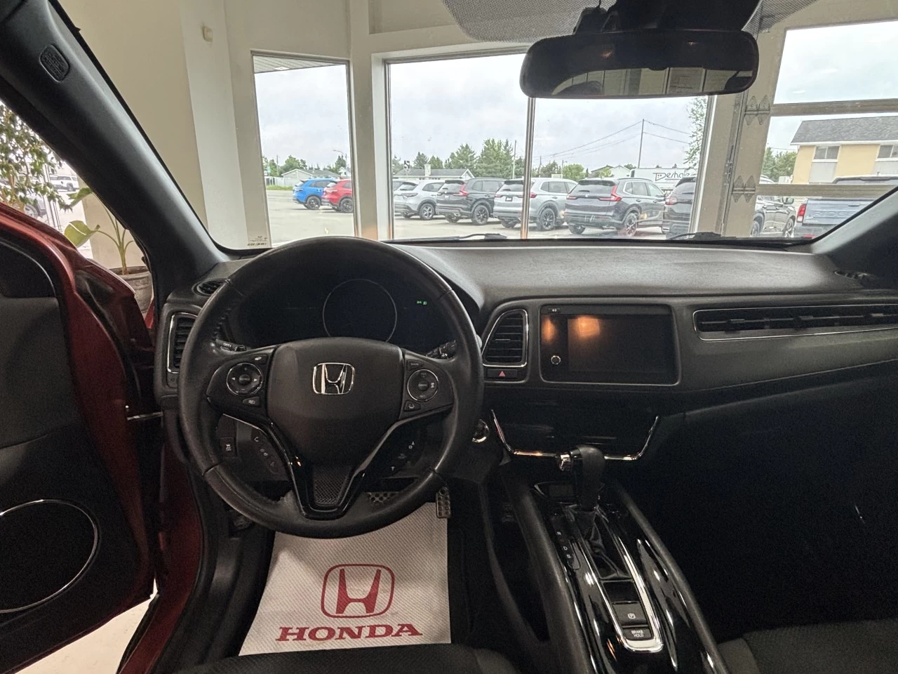 2020 Honda HR-V Sport Image principale