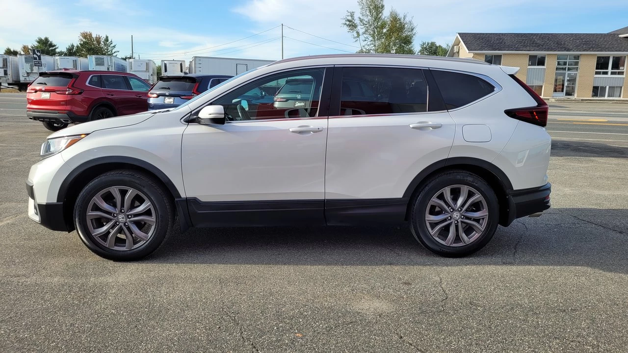 2021 Honda CR-V Sport Image principale