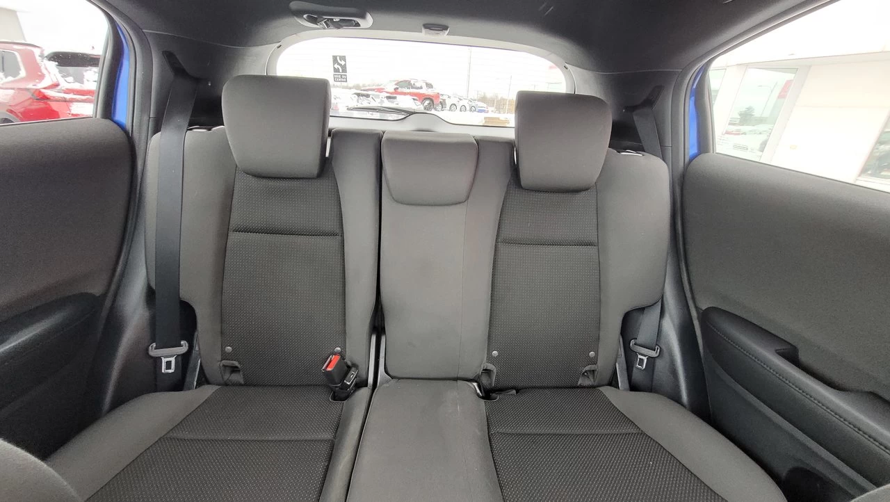2020 Honda HR-V Sport Image principale