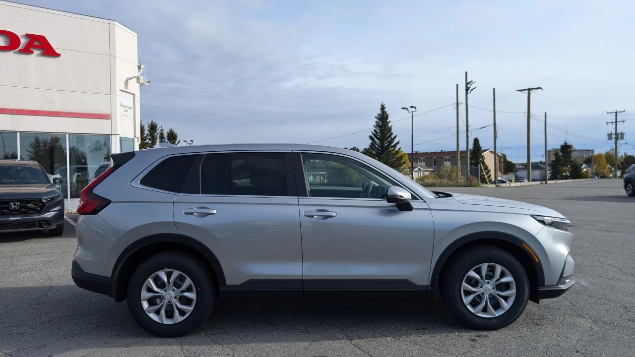 2024 Honda CR-V LX-B Image principale