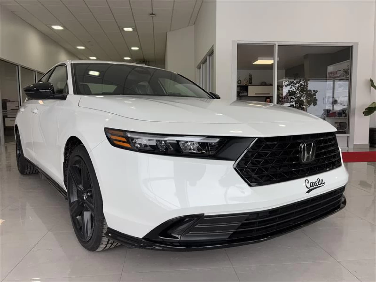 2025 Honda Accord Hybride Sport-L Image principale