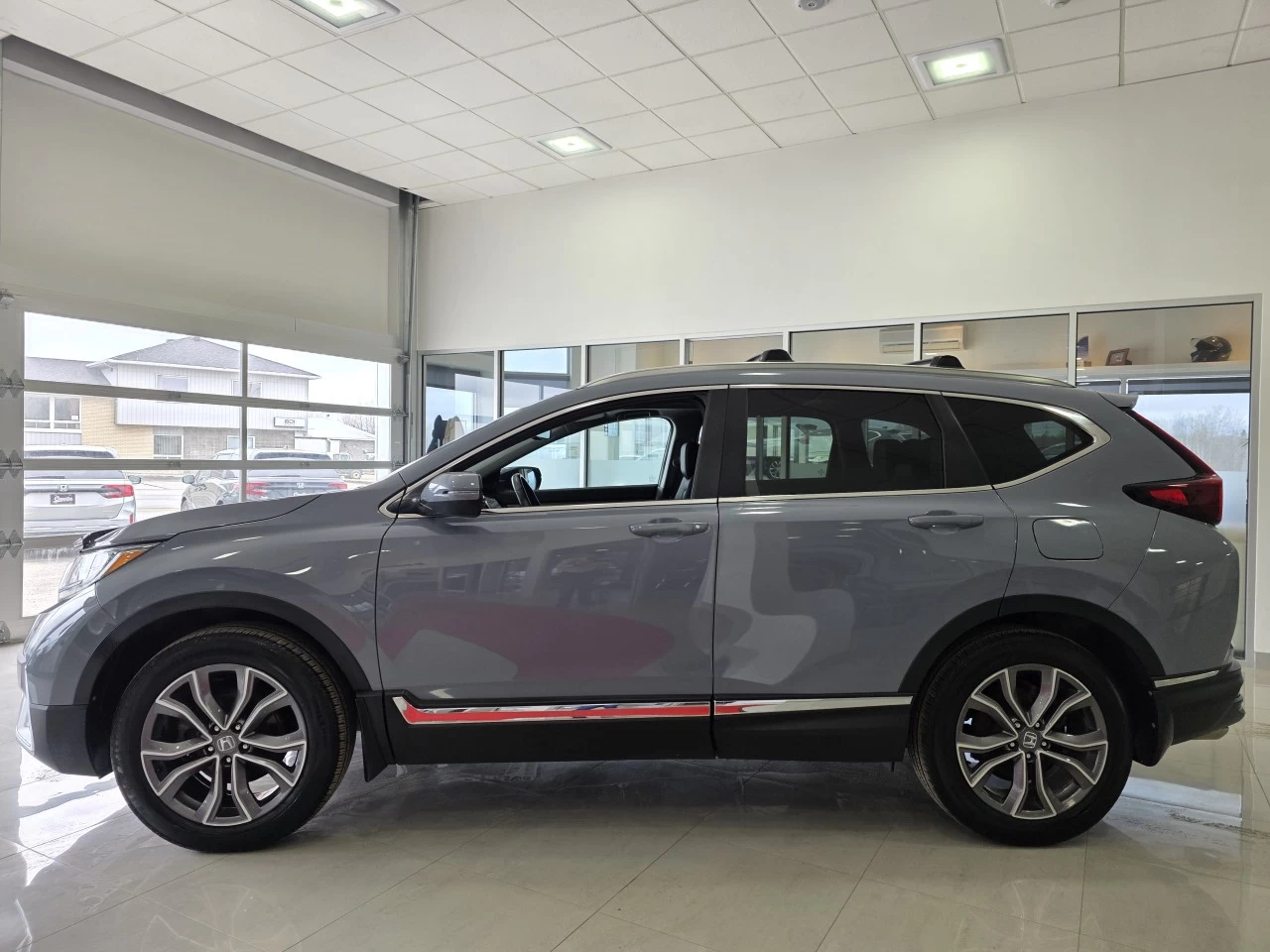 2020 Honda CR-V Touring/Black Edition Main Image