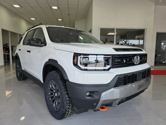 Honda Passport TrailSport 2026