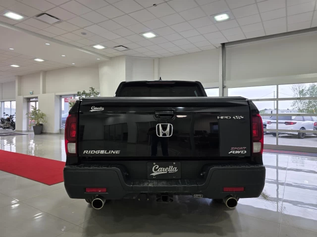 Honda Ridgeline Sport 2022
