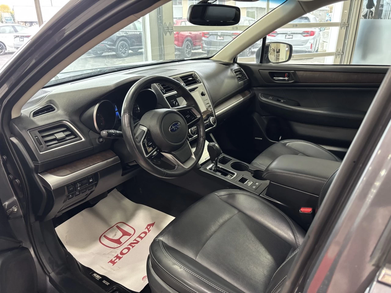 2018 Subaru Outback Limited Image principale