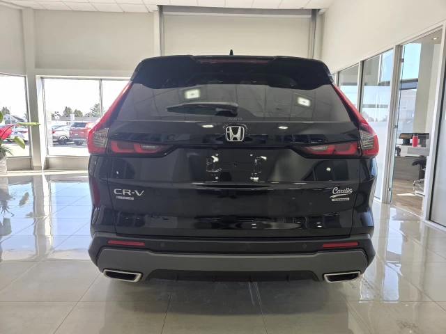 Honda CR-V hybride Touring 2026