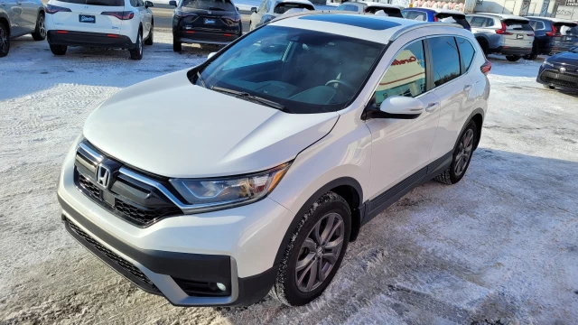 Honda CR-V Sport 2021