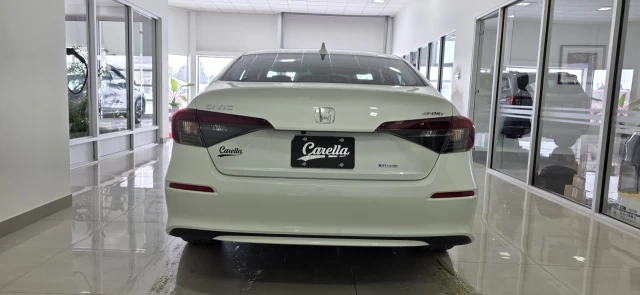 Honda Civic Sport 2026