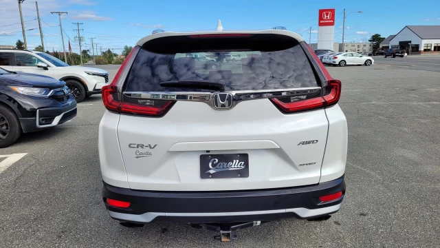 Honda CR-V Sport 2021