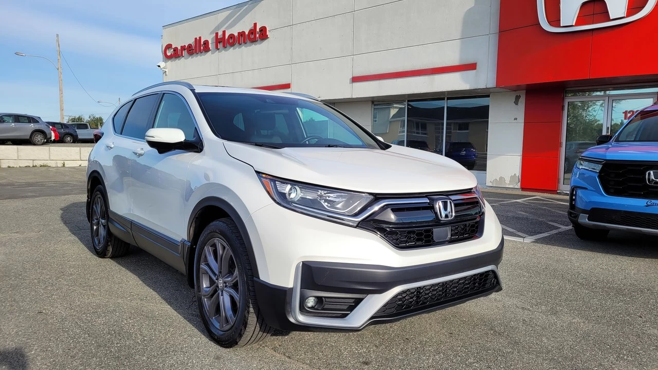 2021 Honda CR-V Sport Image principale