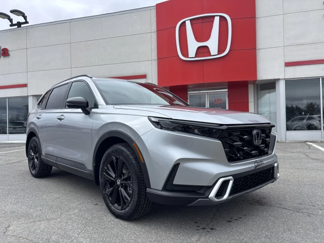 Honda CR-V hybride Touring 2026