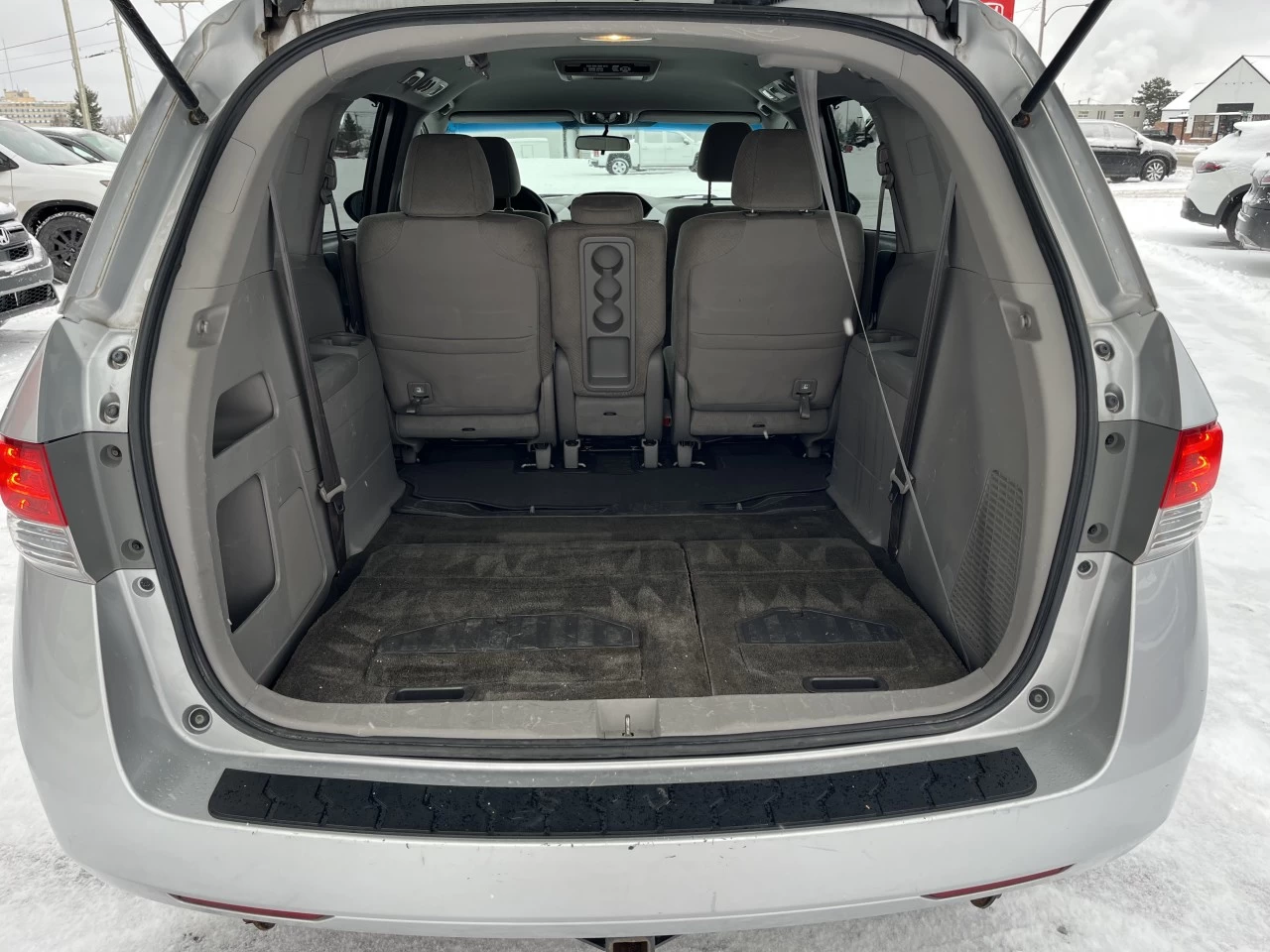 2014 Honda Odyssey EX Main Image