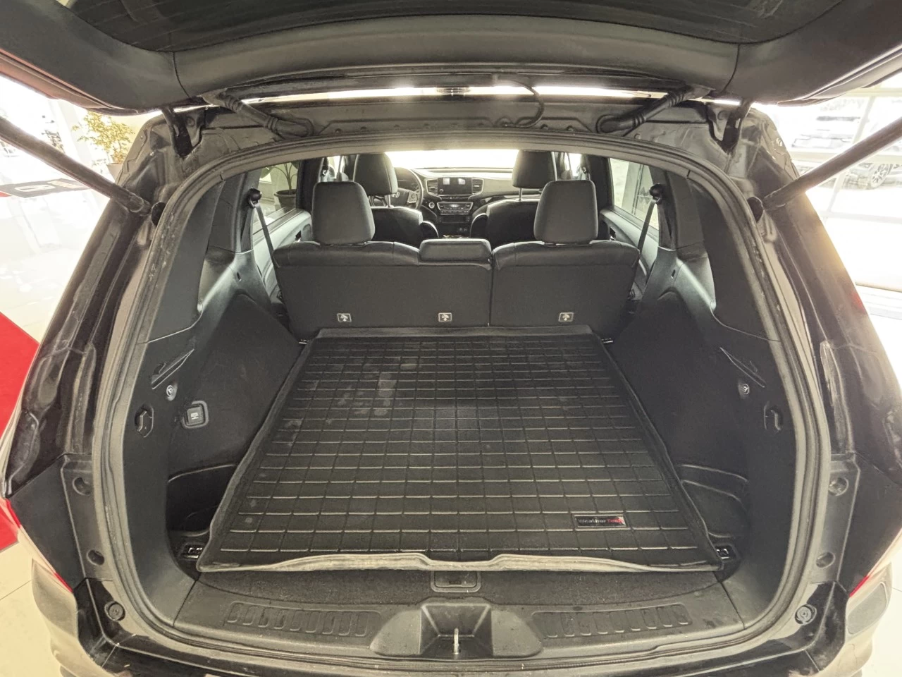 2020 Honda Passport Touring Image principale