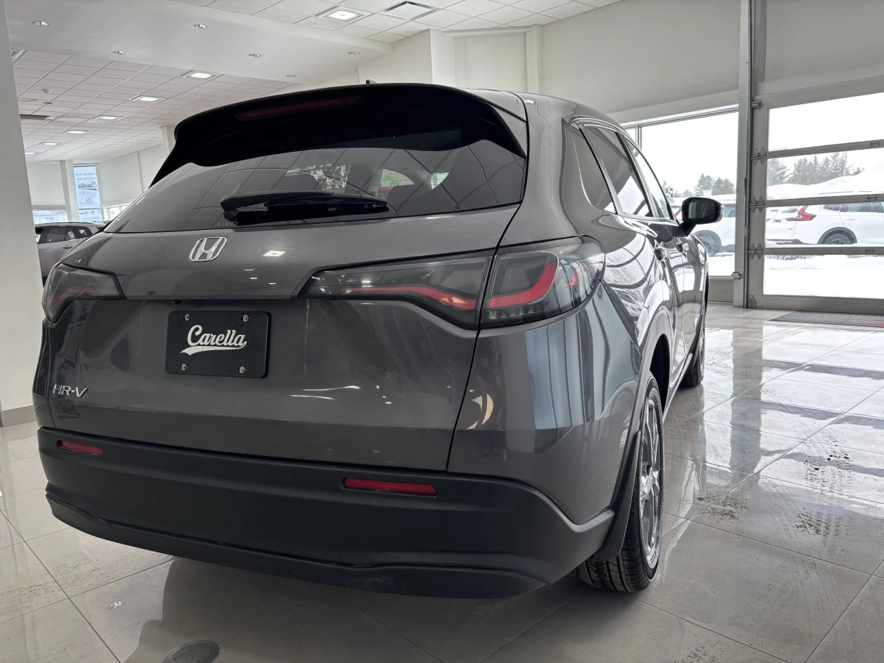 2023 Honda HR-V LX Main Image