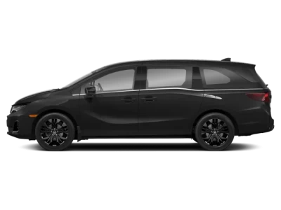 2025 honda odyssey black-edition-ba