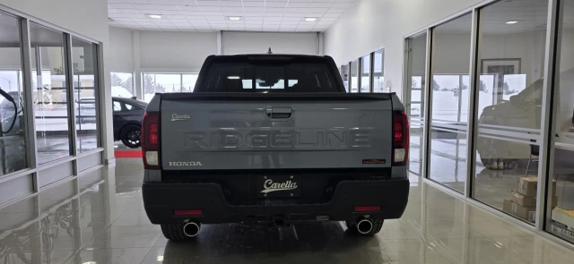 Honda Ridgeline TrailSport 2025