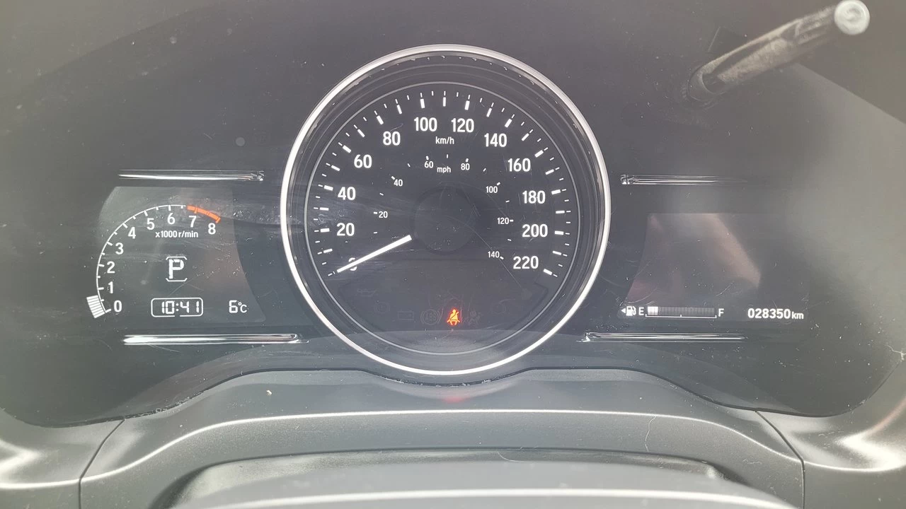 2020 Honda HR-V Sport Image principale