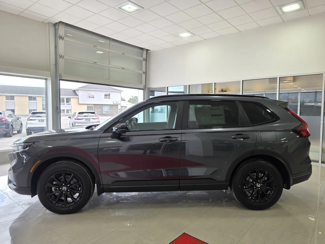 2026 Honda CR-V hybride Sport Main Image