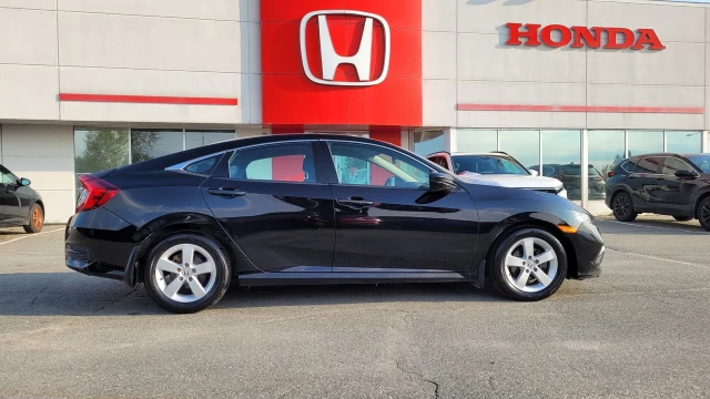 Honda Civic Sedan LX 2020