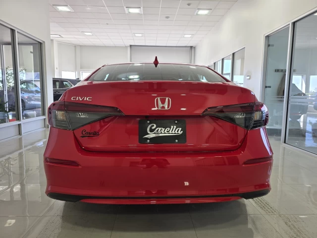 Honda Civic Berline LX 2026