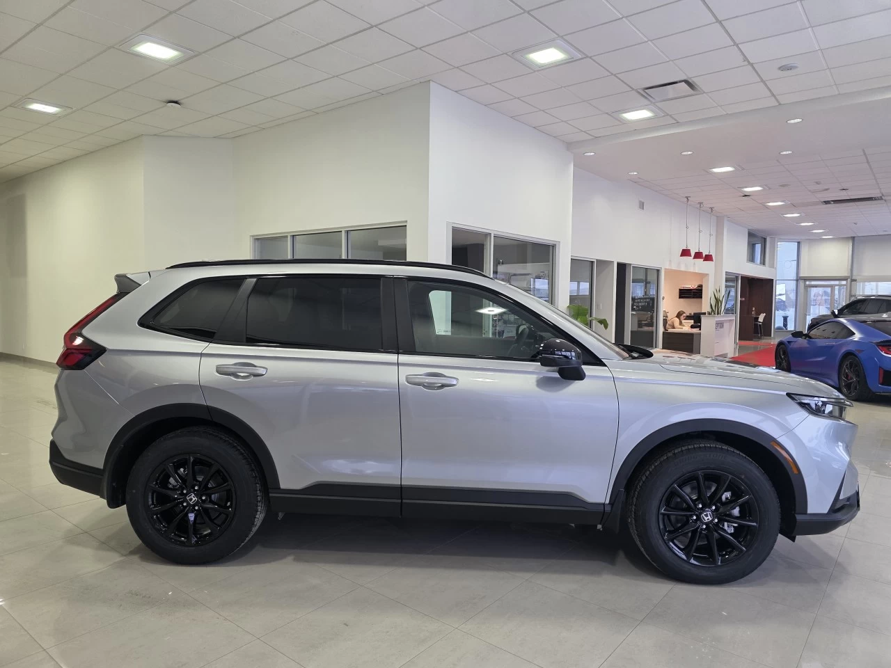 2026 Honda CR-V hybride Sport Main Image