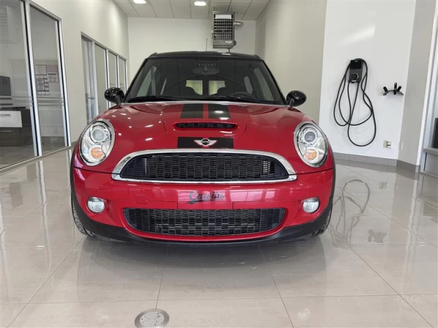 Mini Cooper Clubman S 2008