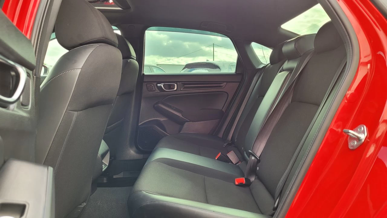 2022 Honda Civic Sedan Sport Main Image
