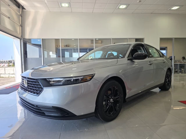 Honda Berline Accord SE 2025