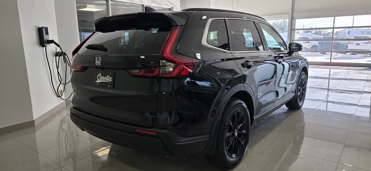 2026 Honda CR-V Sport Main Image