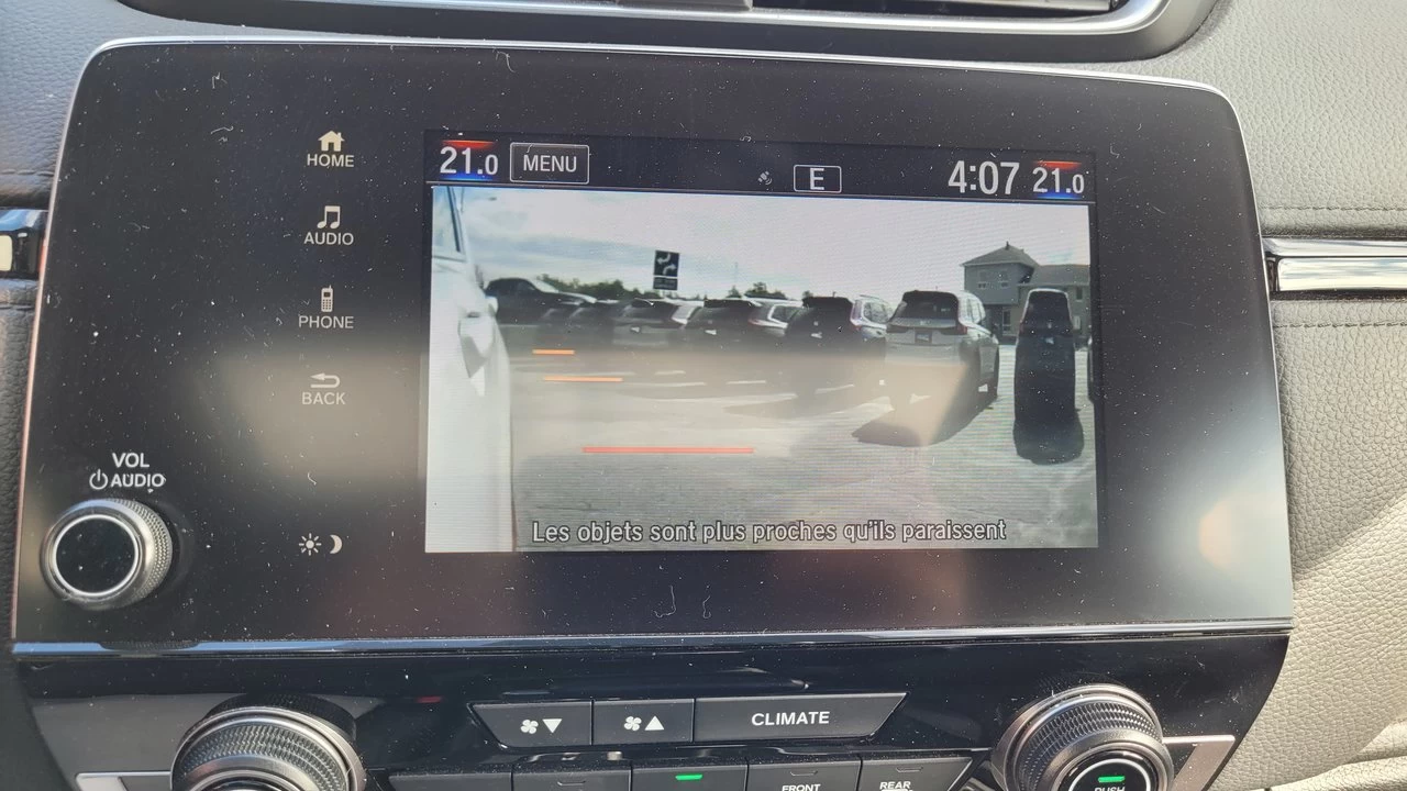 2021 Honda CR-V Sport Image principale