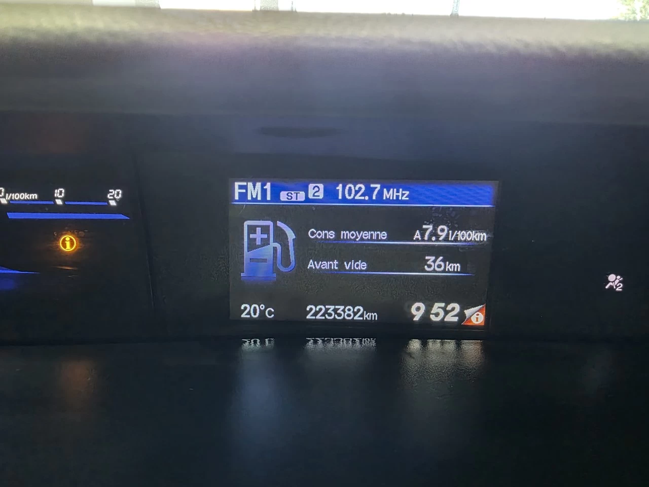 2014 Honda Civic LX Image principale