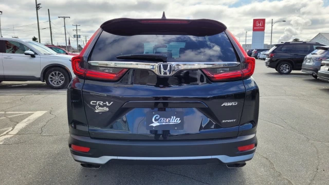 Honda CR-V Sport 2021