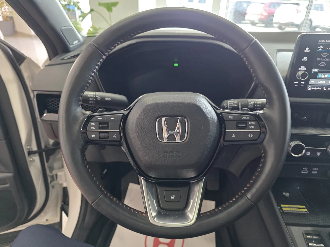 2024 Honda CR-V hybride Touring Main Image