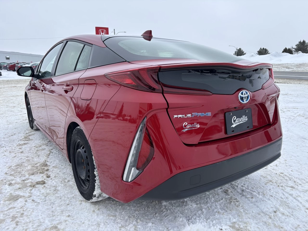 2022 Toyota Prius Prime Auto Image principale