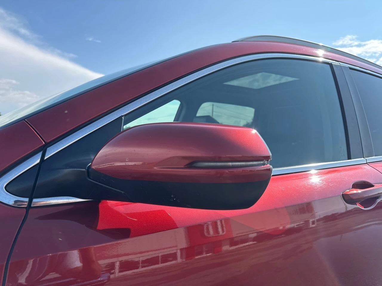 2018 Honda CR-V Touring Image principale