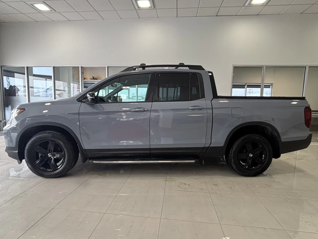 2022 Honda Ridgeline Black Edition Image principale