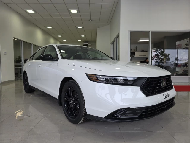 Honda Berline Accord SE 2025