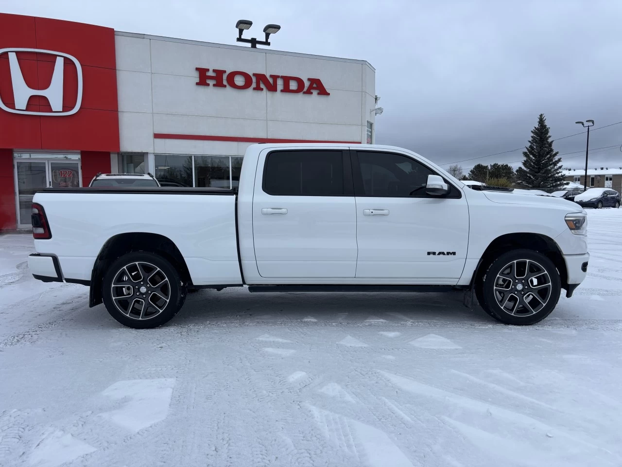 2019 Ram 1500 Sport Image principale