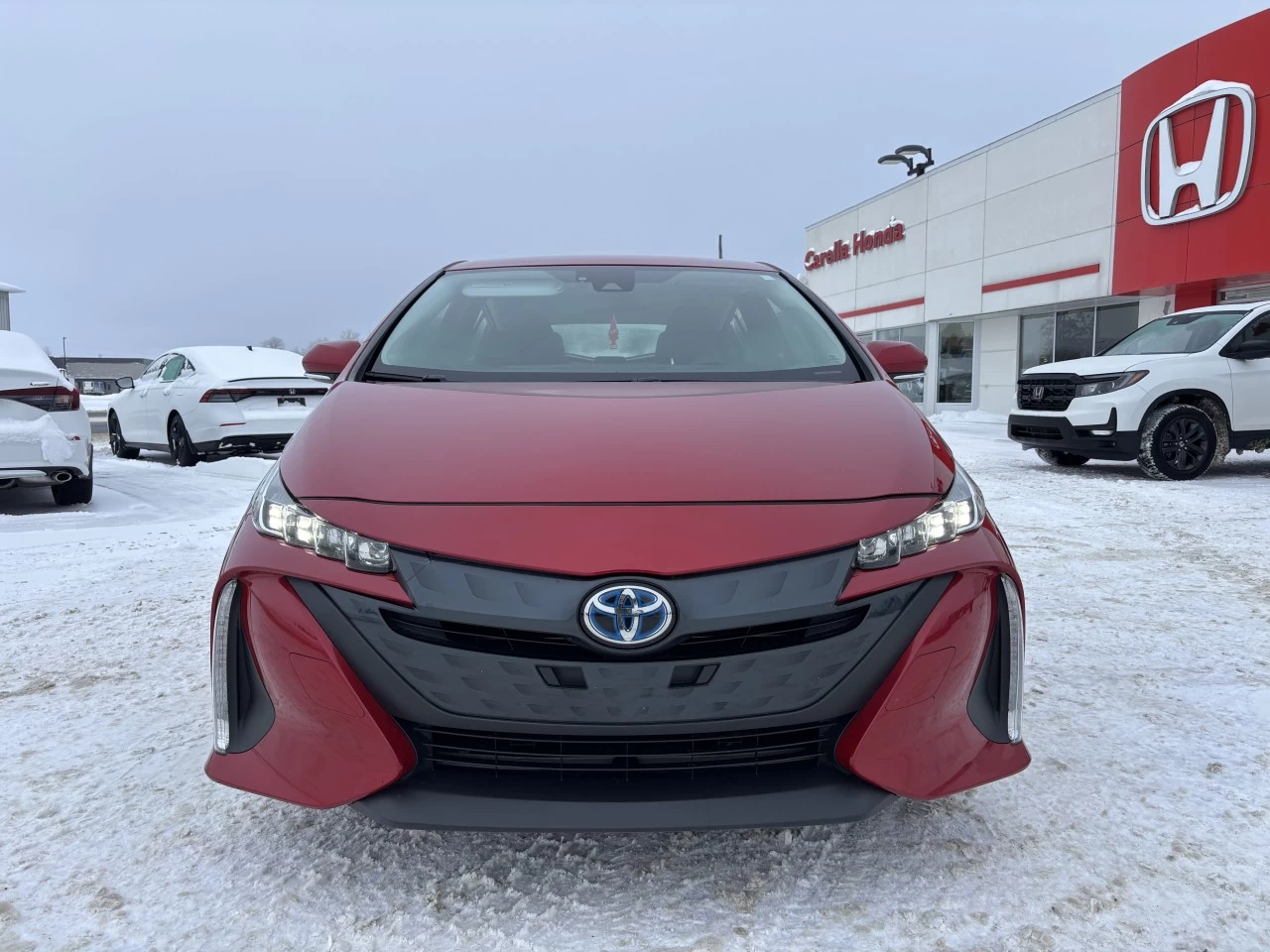 2022 Toyota Prius Prime Auto Image principale