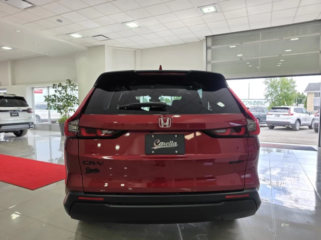 Honda CR-V Sport 2026