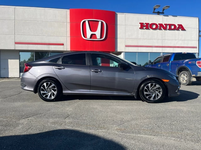 Honda Civic Sedan EX 2020