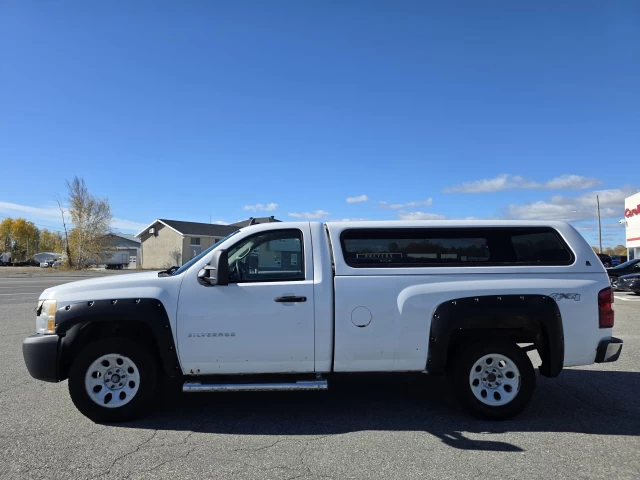 Chevrolet Silverado WT 2010