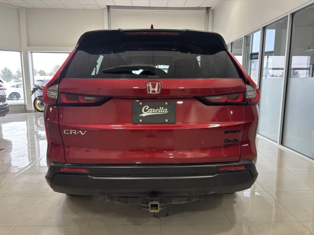 Honda CR-V Sport/Sport-B 2023