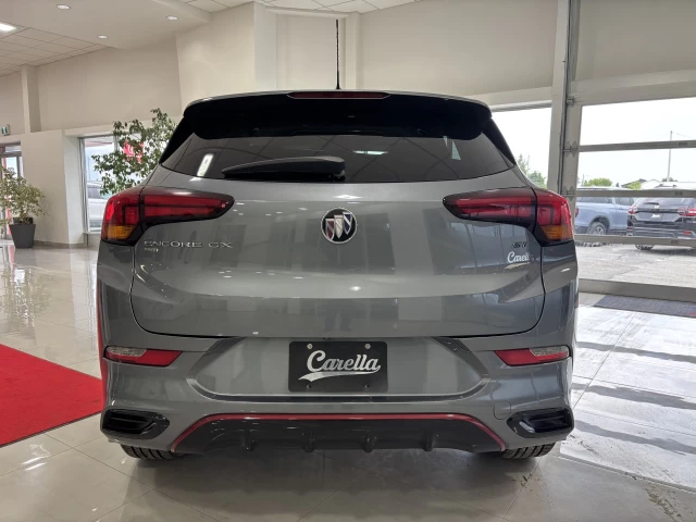 Buick Encore GX Preferred 2021