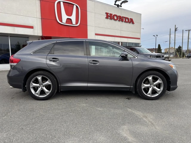 Toyota Venza 4dr Wgn V6 AWD 2015